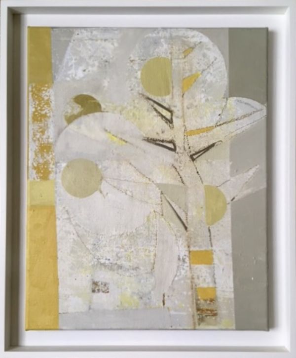 Daisy Cook, Spring Tree