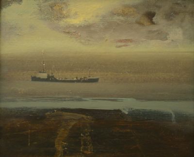 Dredger