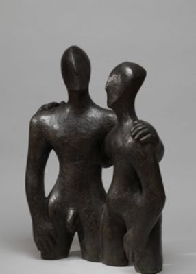 Etruscan Couple II