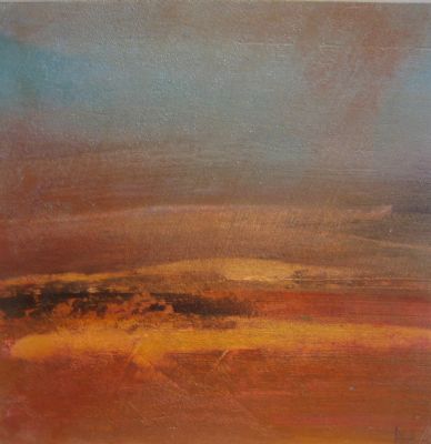Evening Fields