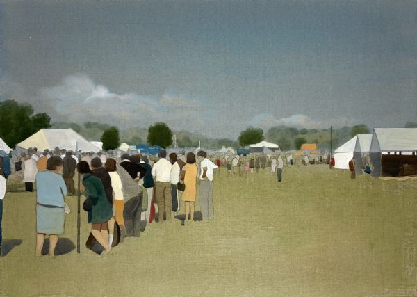 Crowd #11