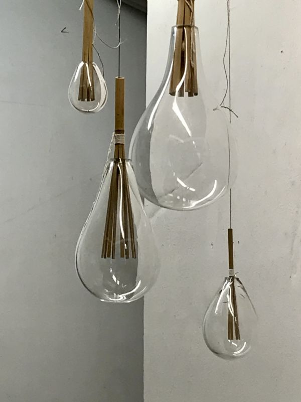 Glass Globes, 2025
