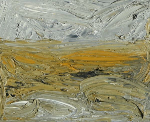 Oil on canvas 20x25cm