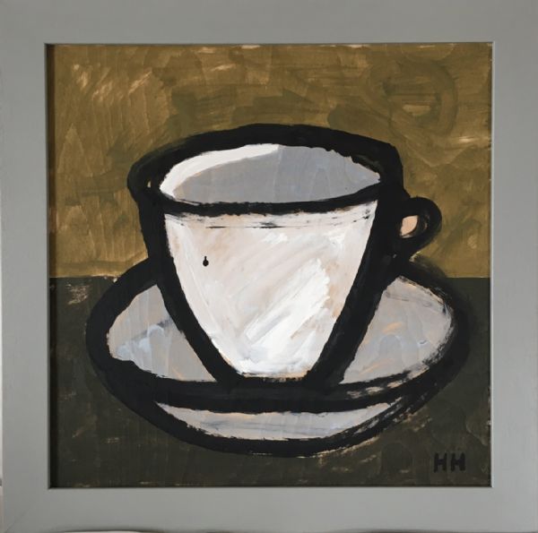 Helengai Harbottle, Cup