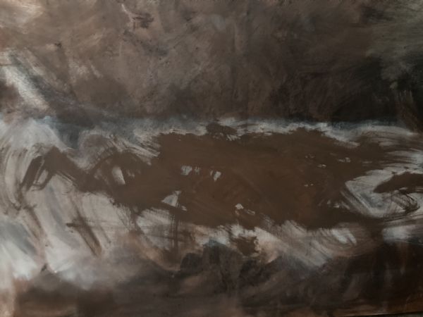 Turner inspired this work