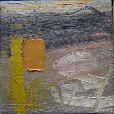 Jane Lewis, Yellow and Ochre