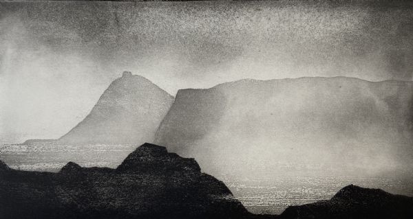 Blue Lagoon, Abereiddi, 2021