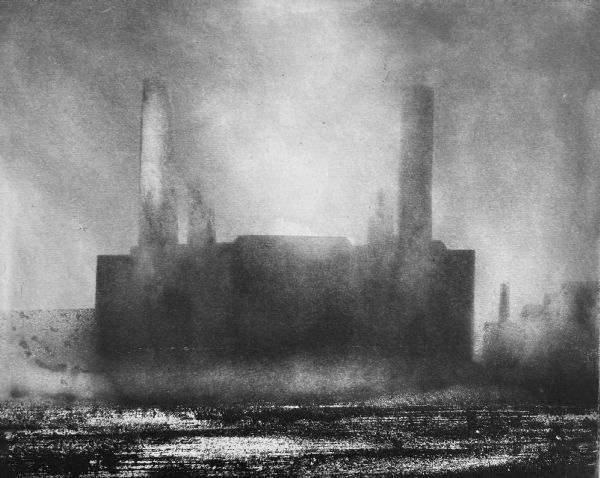 The Thames, Grosvenor Road, 2021