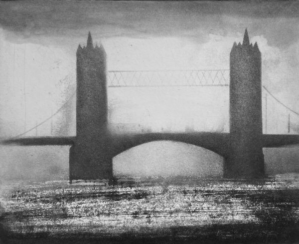 The Thames, Tower Pier, 2021
