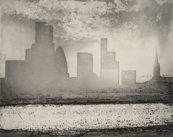 The Thames, Wapping