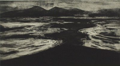 Jason Hickli, South Uist from Orasaigh