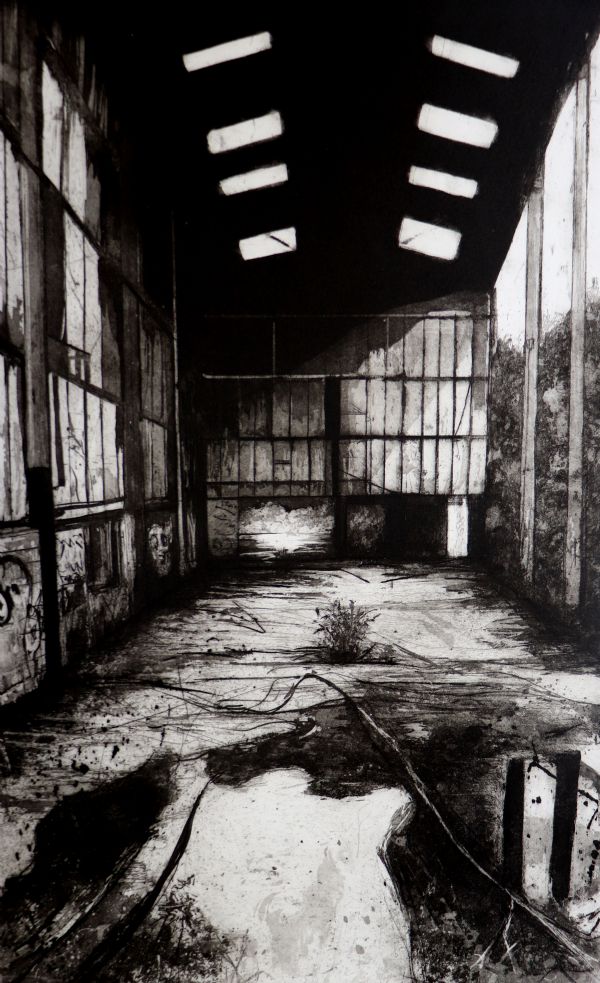 Jemma Gunning, Asphalt Works I