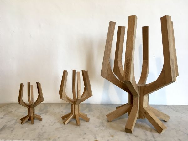 John Cobb, Small Measure of Cheer i, ii, iii