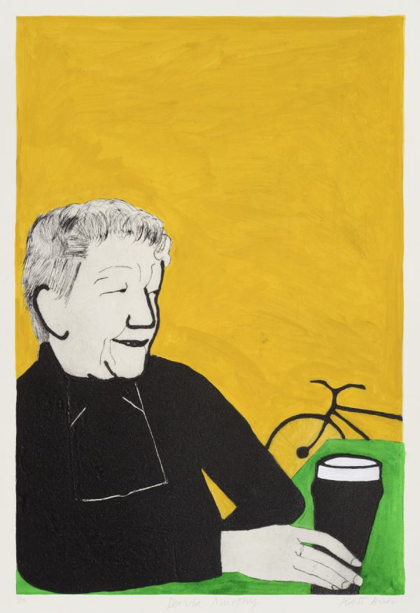 Kate Boxer, Dervla Murphy