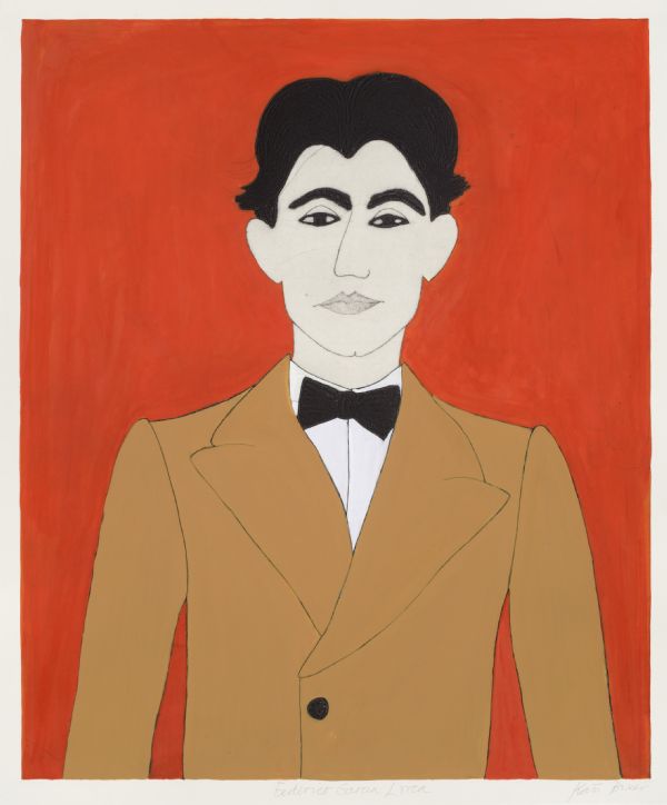 Kate Boxer, Federico Garcia Lorca
