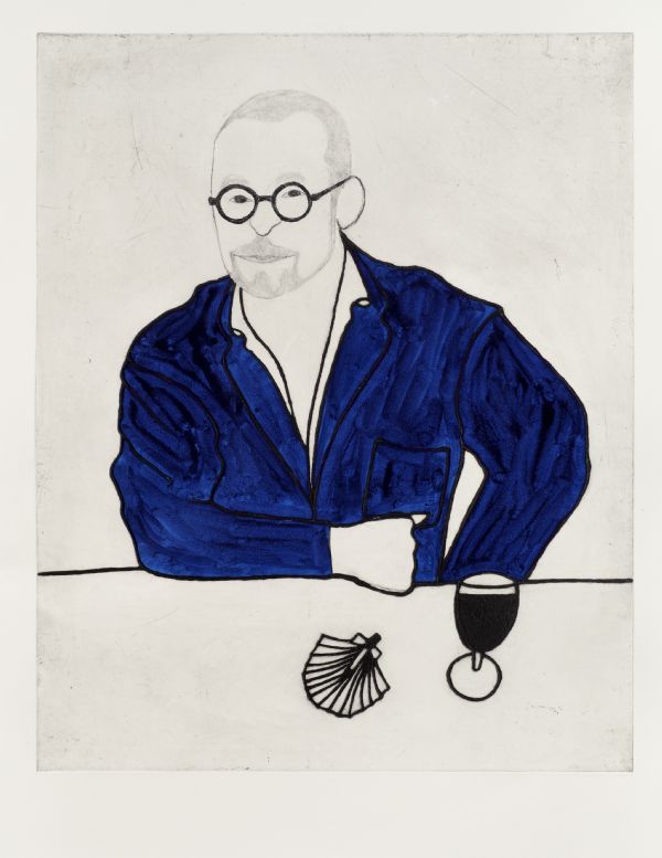 Kate Boxer, Fergus Henderson