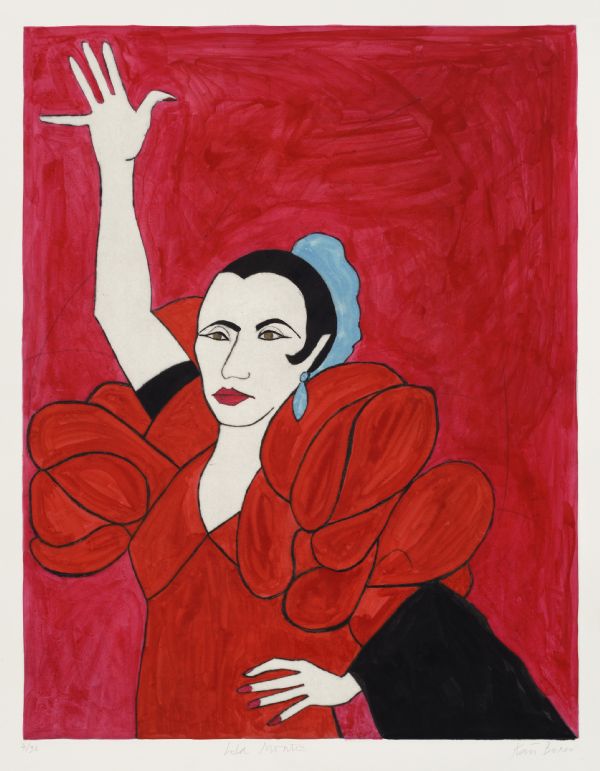 Kate Boxer, Lola Flores