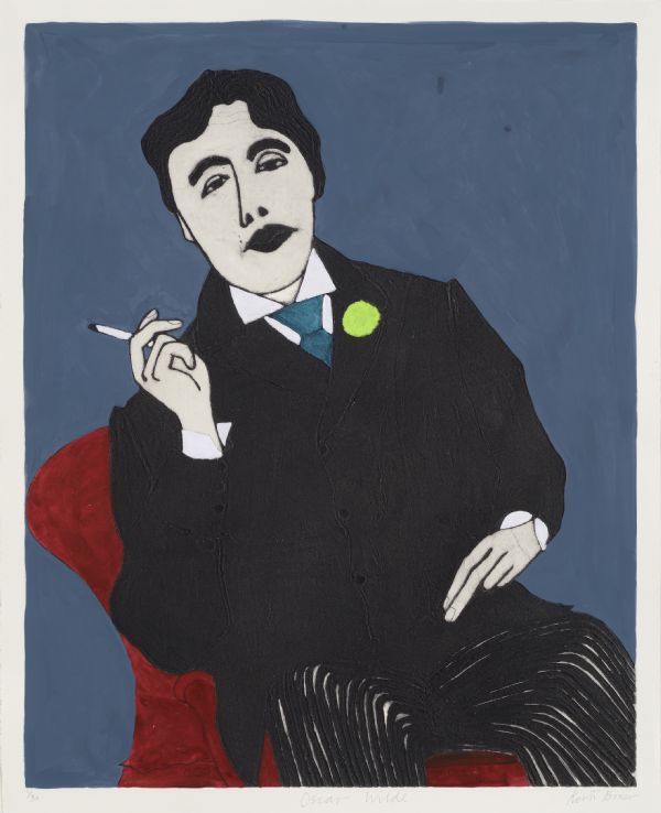 Kate Boxer, Oscar Wilde