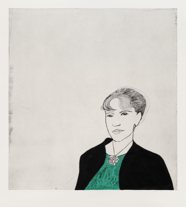 Kate Boxer, Sylvia Plath