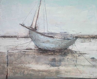 Mud Boat