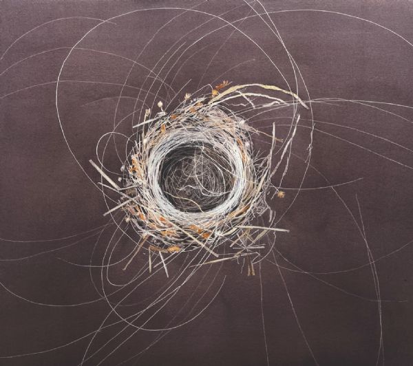 Lillias August, Fibre optic nest
