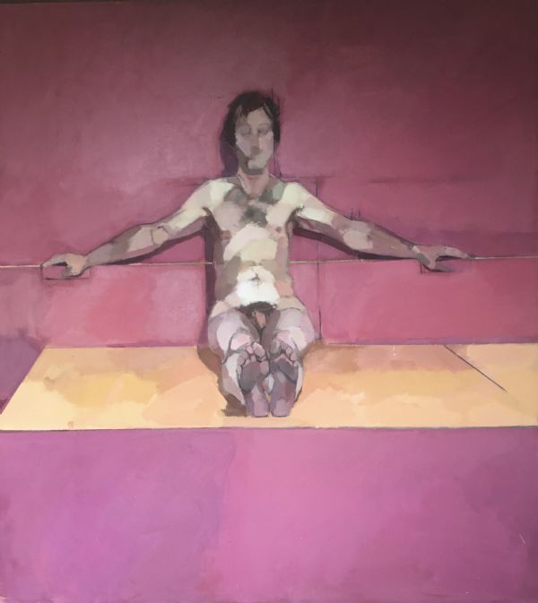 Arms Outstretched