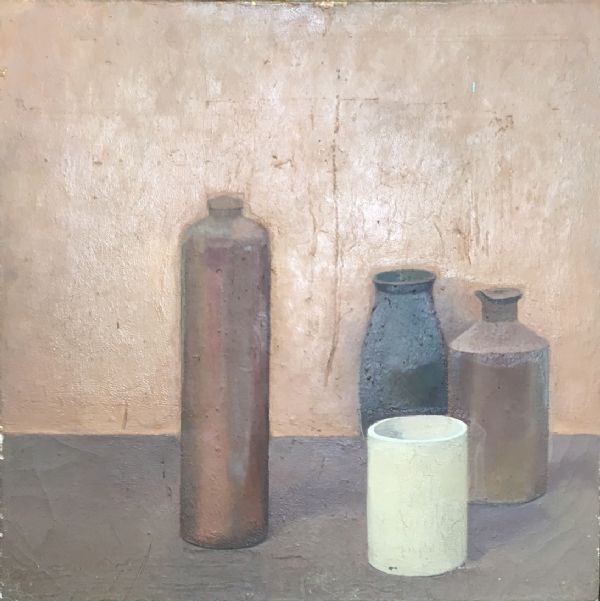 Four Pots