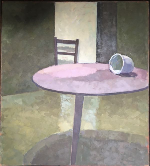 Jelly Mould and Chair
