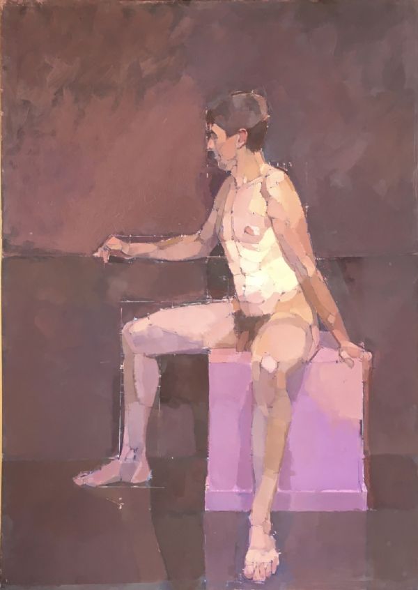 Ken Sitting