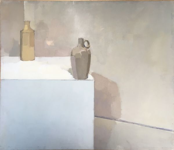 White Still Life