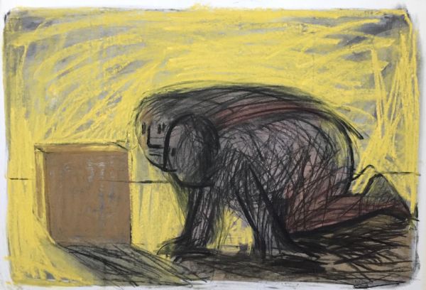 Malca Schotten, 'This Is Not' (after GT) IV The Stuff of Life? The life of Stuff