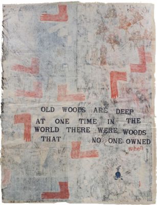 Manuscript 15 Old Woods