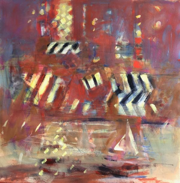 Melvyn King, Dazzle Up