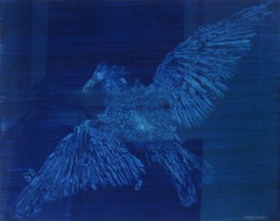 Corvid, Monoprint