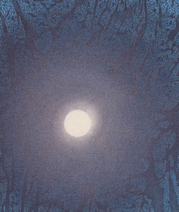 Nicholas Jones, Woodland Moon