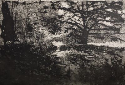 Norman Ackroyd RA Low Mill