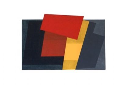 Overlappings 5 Red/Yellow/Black