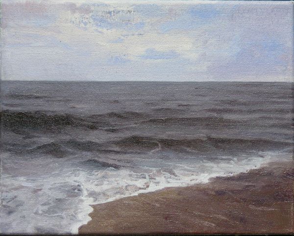 North Sea study 14