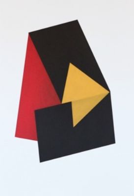 Red Wedge No1