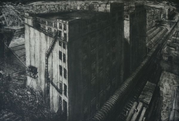 Ros Ford, CWS Flour Mills