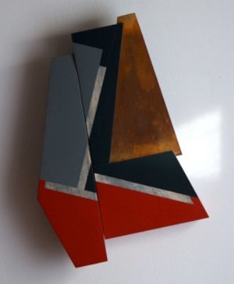 Rusty Wedge