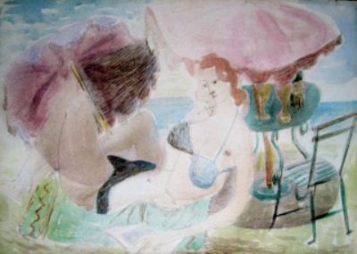 Sunbather