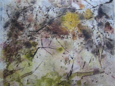 Etude No. 20: Indian Summer