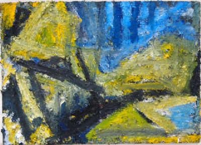 Yellow Landscape