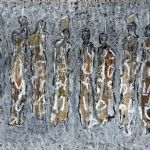 GILLIAN ROBINSON - Ancestors No. 6 - Gillian Robison