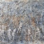 GILLIAN ROBINSON - Nothing Permanent Ancestors No. 64