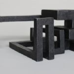 JONATHAN CLARKE - New Sculpture and Reliefs A Life Assured