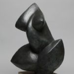 BEATRICE HOFFMAN - SCULPTURE Abstract Torso I