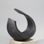 BEATRICE HOFFMAN - SCULPTURE Abstract Wave II