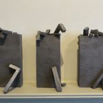 JONATHAN CLARKE - New Sculpture and Reliefs Architect 1, 2 & 3